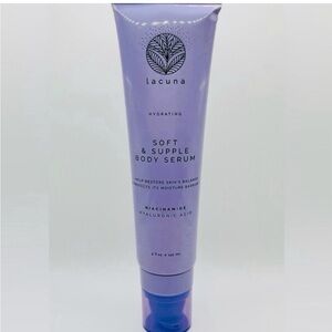 Lacuna Soft & Supple Hydrating Body Serum – Lavender